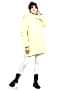 П/пальто ут. 22366, желтый