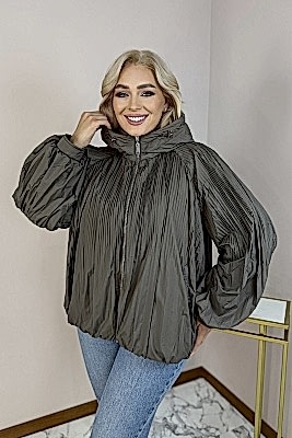 Фото товара Куртка В-8638 жен, капучино