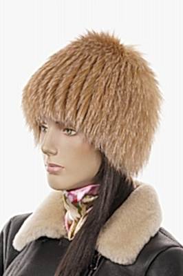 Фото товара Шапка SHWMBFT004.19 б/ф, рыжий