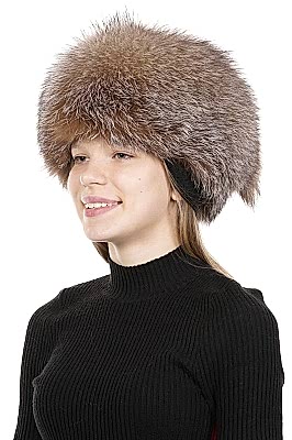 Фото товара Шапка блюфрост 022.001, Кофе