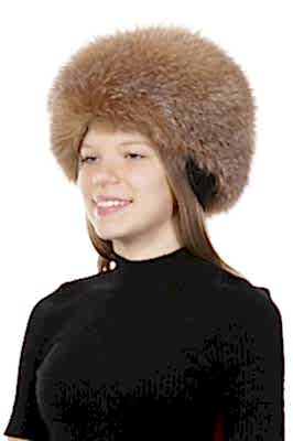 Фото товара Шапка блюфрост 022.001, Рыжий