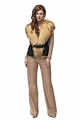 Фото товара Жилет лиса Ж3/6-5, черный