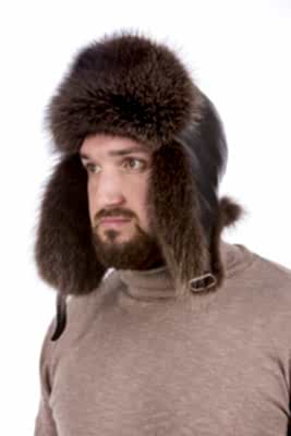 Фото товара Головной убор UMKME0026 енот, тонированный 12 Фото товара Головной убор UMKME0026 енот, тонированный 12